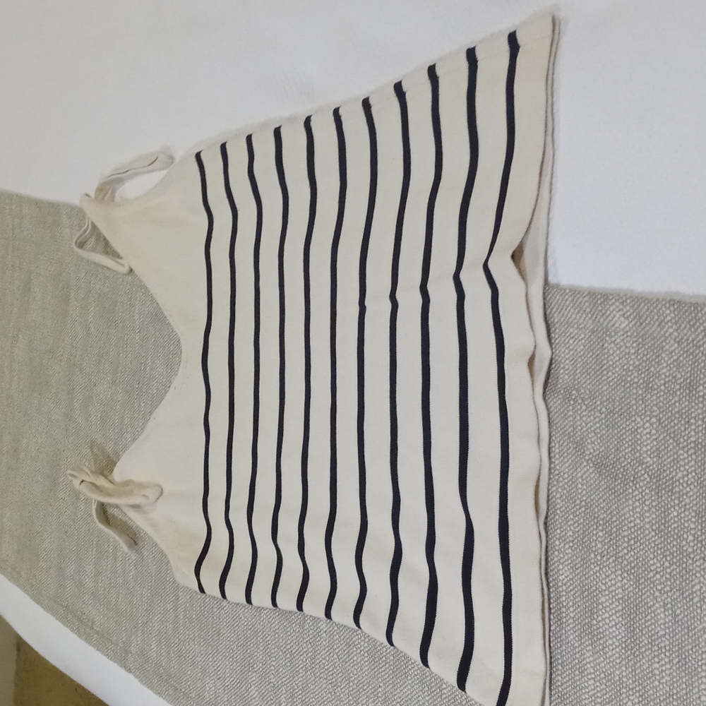 JCrew nautical tank